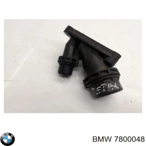 Kołnierz układu chłodzenia (trójnik) BMW 7800048 cena, od 20,74 USD