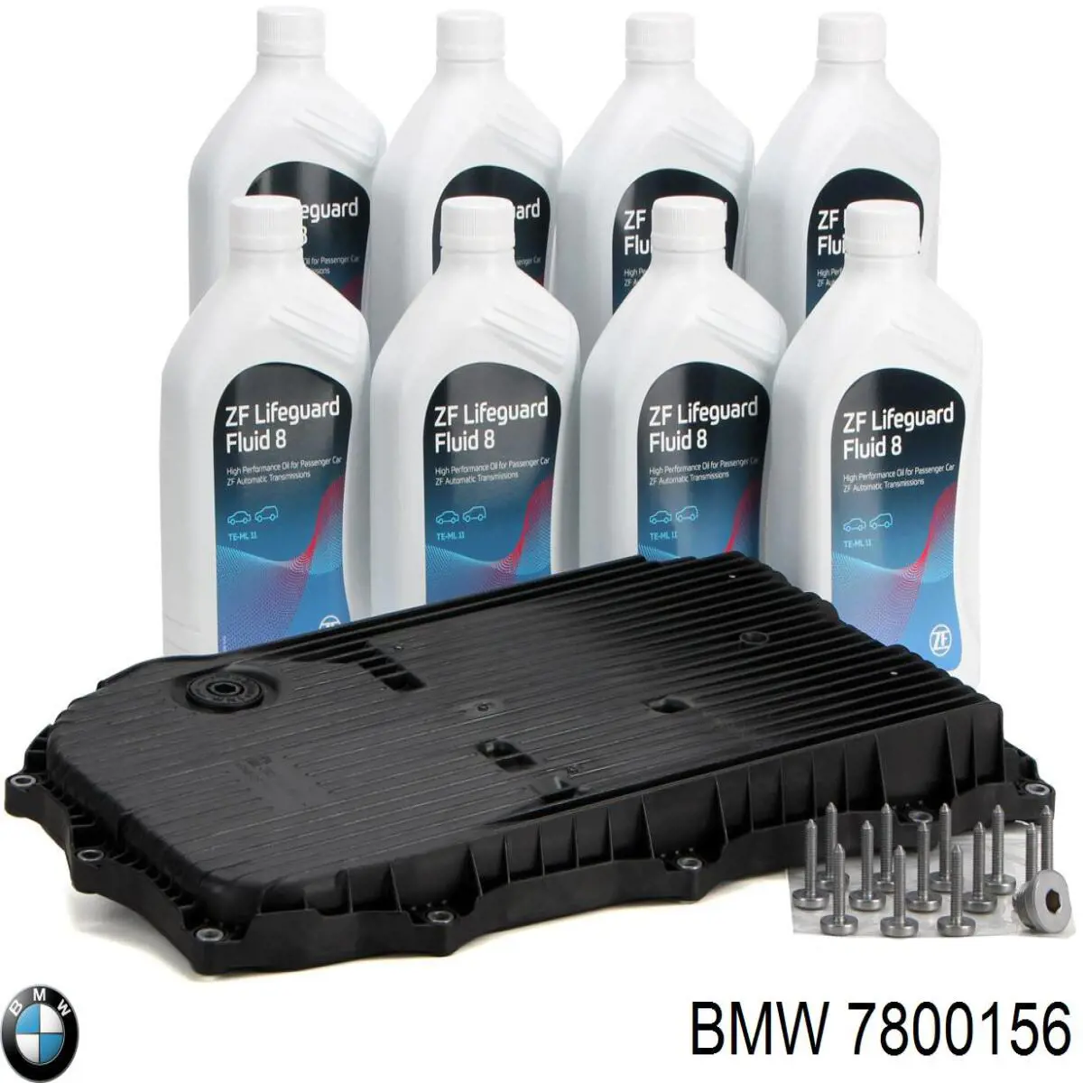 7800156 BMW Przekaźnik świec żarowych