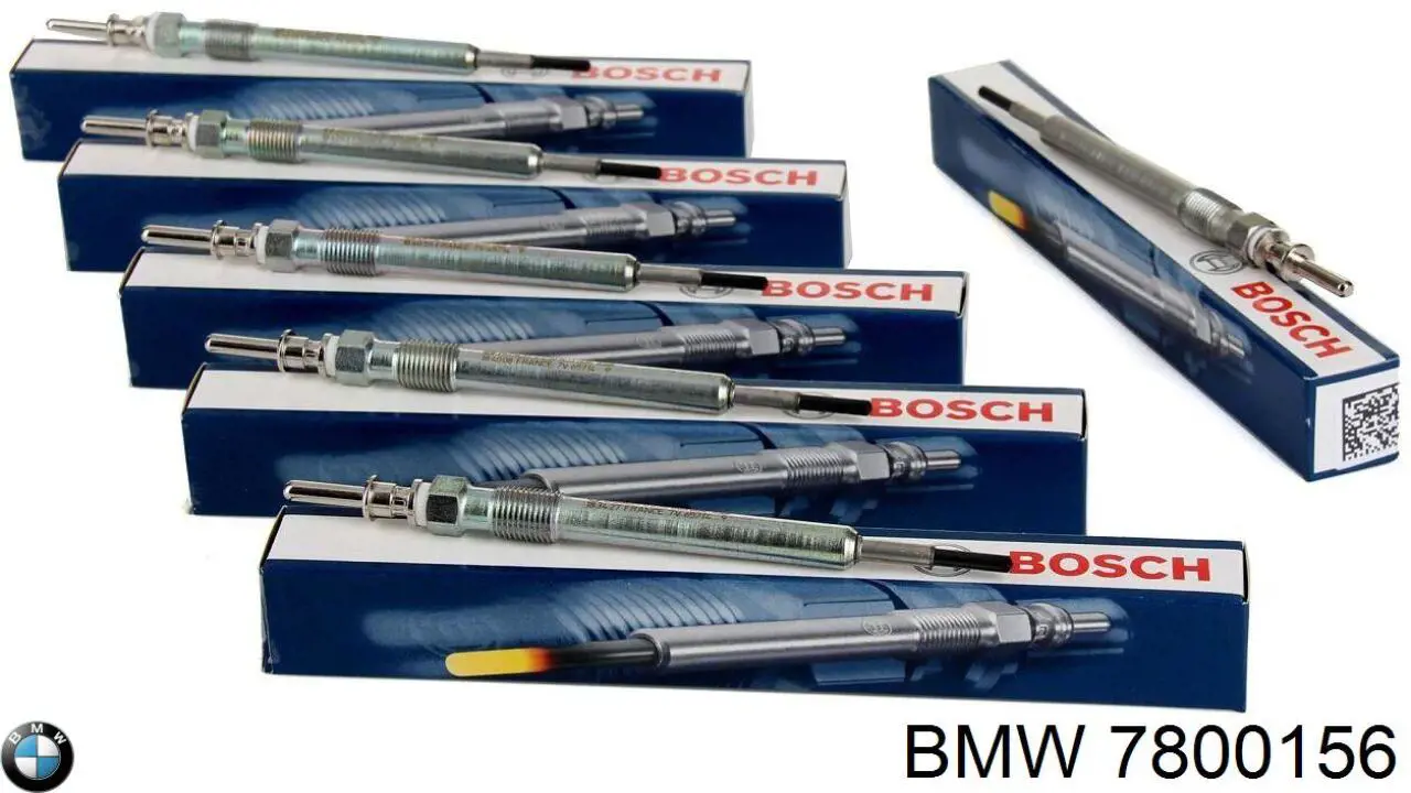 Przekaźnik świec żarowych BMW 7800156 cena, od 69,37 USD