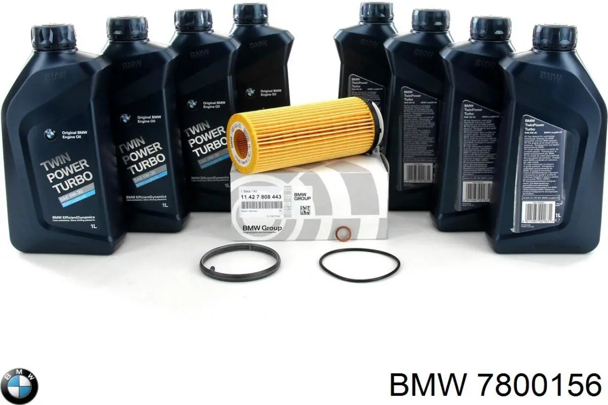 Przekaźnik świec żarowych 7800156 BMW