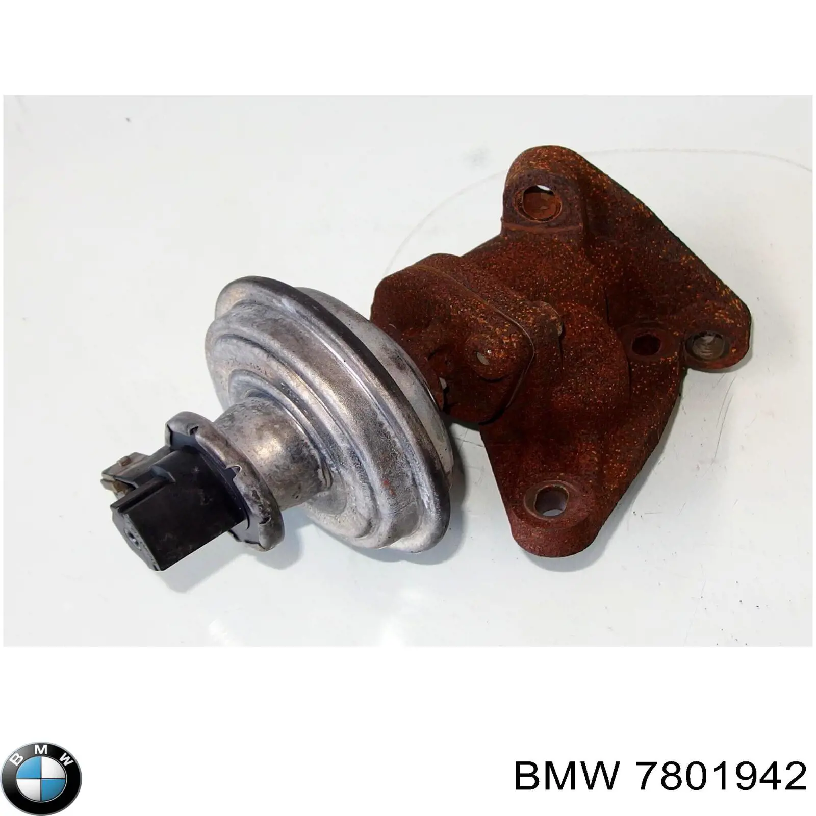 7801942 BMW Zawór recyrkulacji spalin EGR