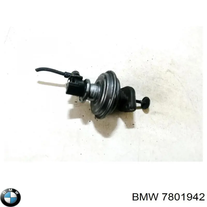 Do koszyka 7801942 BMW Zawór recyrkulacji spalin EGR
