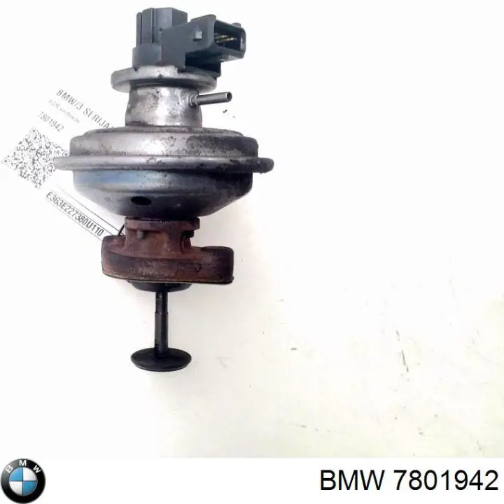 Zawór recyrkulacji spalin EGR BMW 7801942 cena, od 66,99 USD