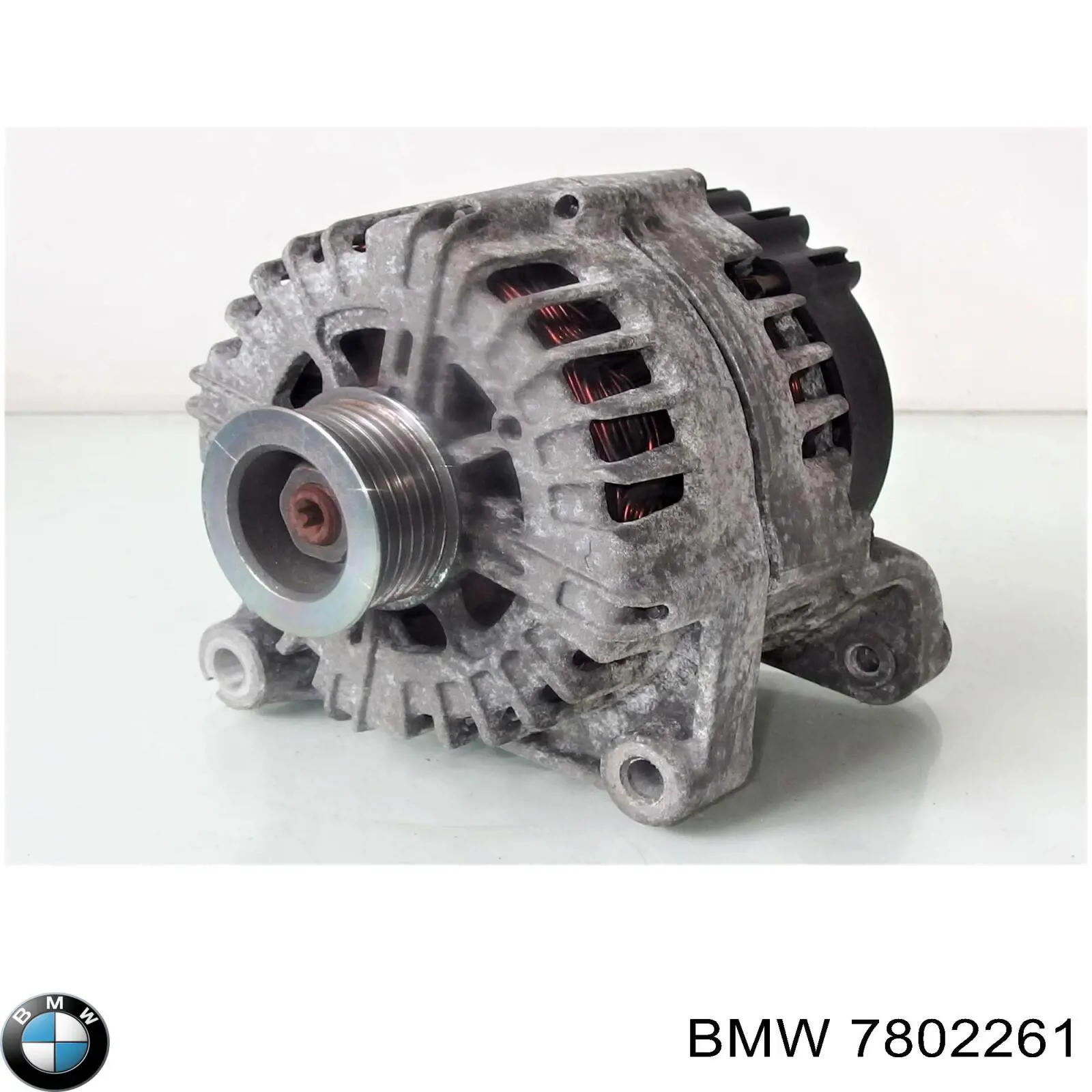 Do koszyka 7802261 BMW Alternator