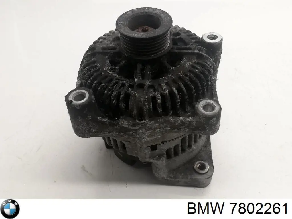 Do koszyka 7802261 BMW Alternator