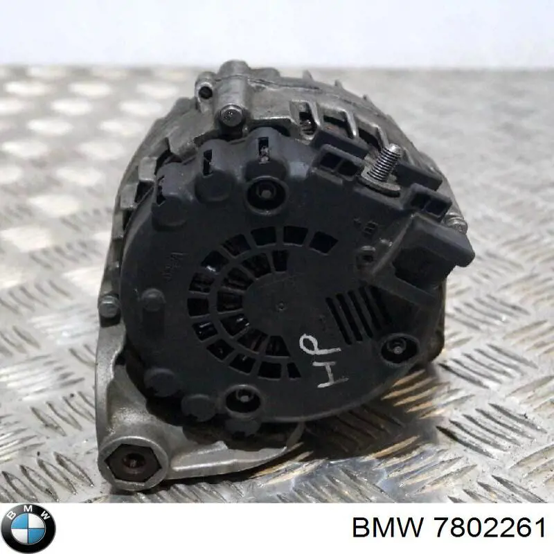 Alternator 7802261 BMW