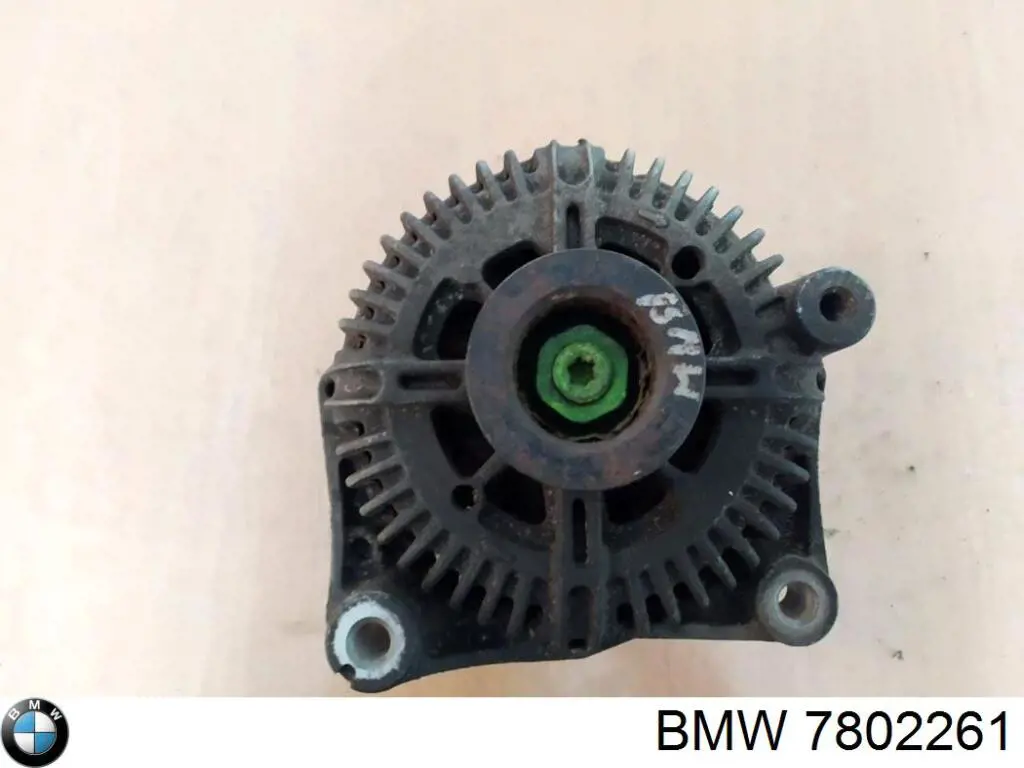Alternator BMW 7802261