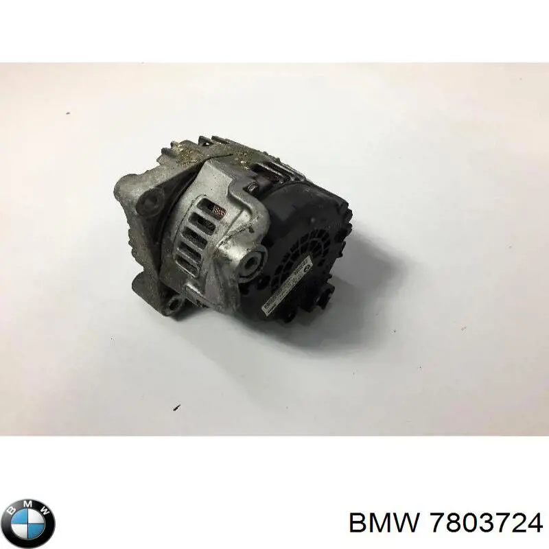 Do koszyka 7803724 BMW Alternator