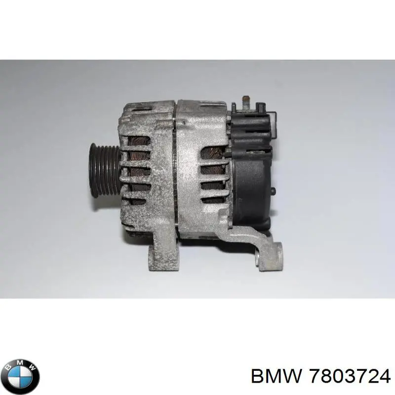 Do koszyka 7803724 BMW Alternator