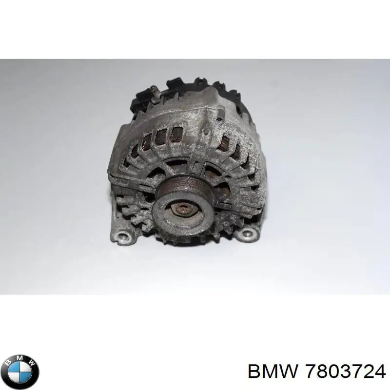 Alternator 7803724 BMW