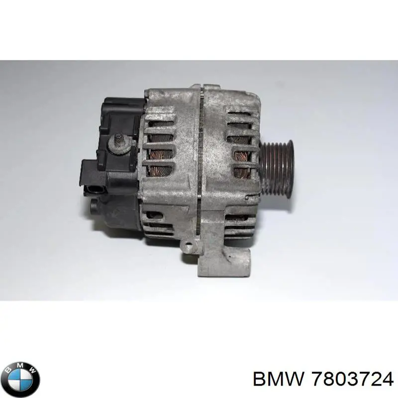 7803724 BMW Alternator