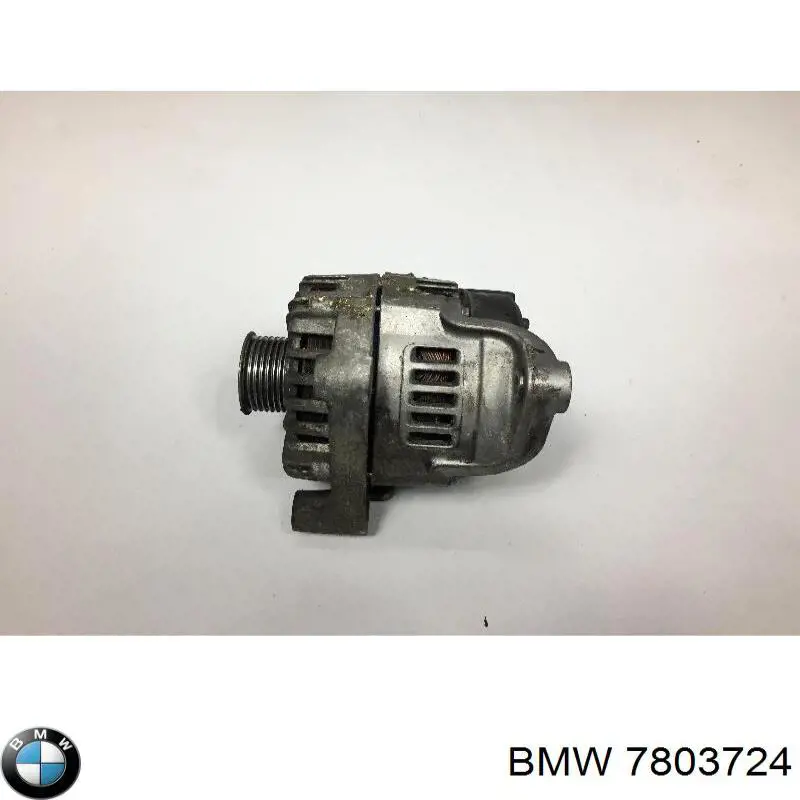 Alternator 7803724 BMW