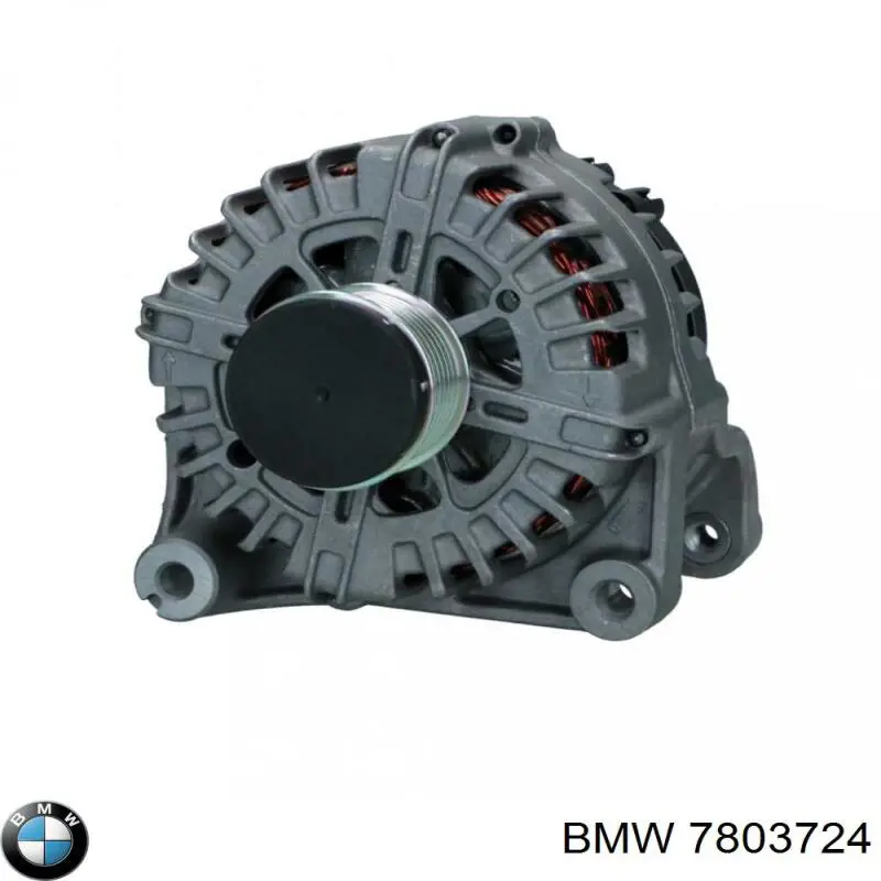 Alternator BMW 7803724 cena, od 260,49 USD