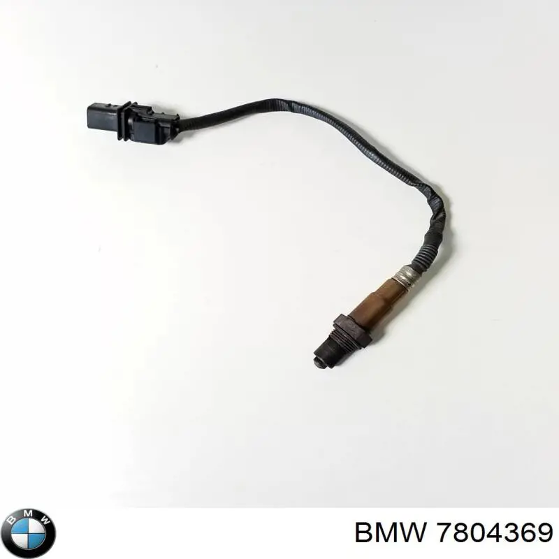 7804369 BMW sonda lambda czujnik tlenu przed katalizatorem