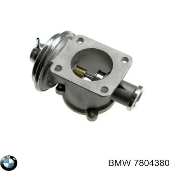 7804380 BMW zawór recyrkulacji spalin egr