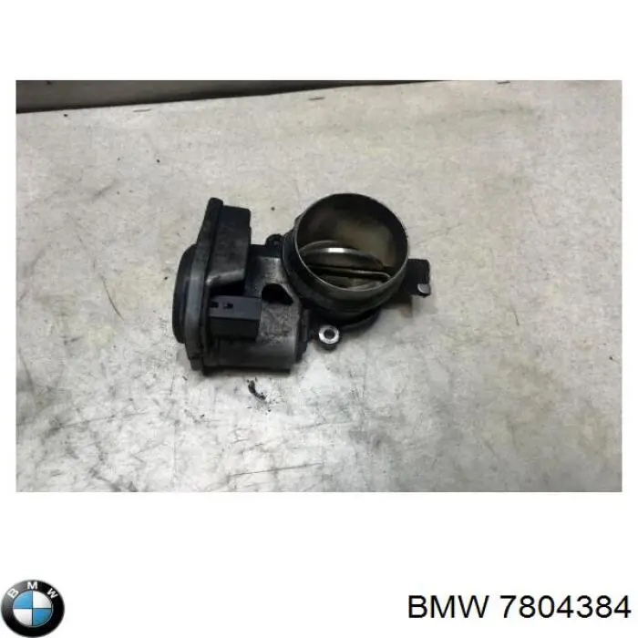 Przepustnica, komplet BMW 7804384 cena, od 154,93 USD
