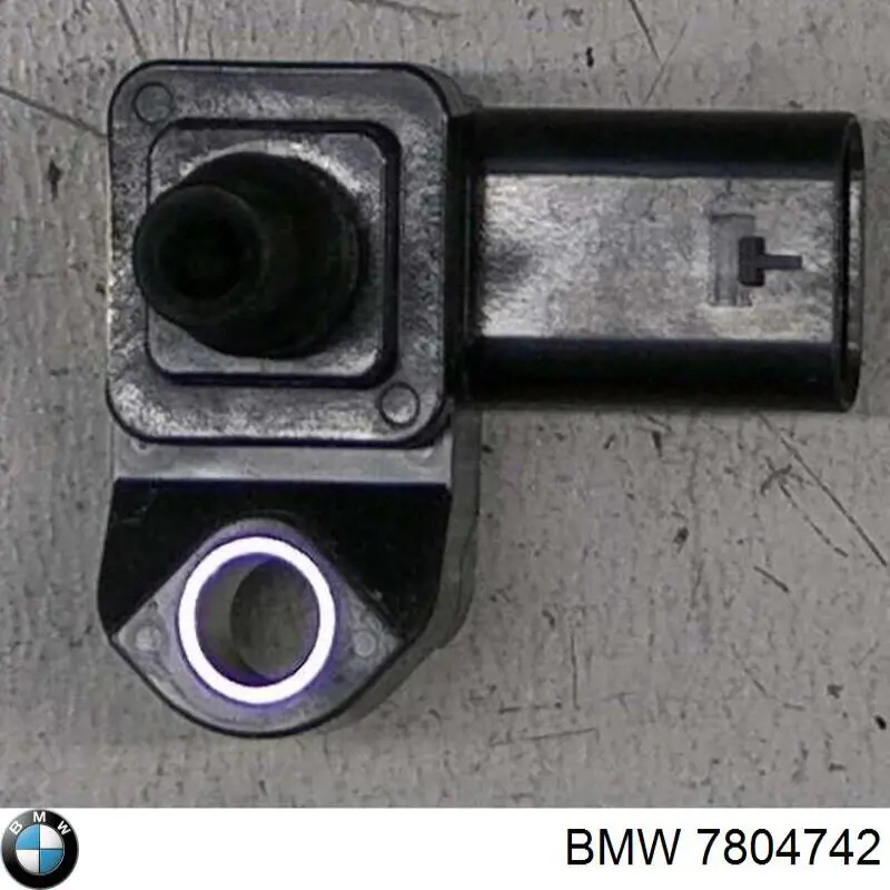 Czujnik ciśnienia doładowania (powietrza w turbinę) BMW 7804742 cena, od 37,94 USD