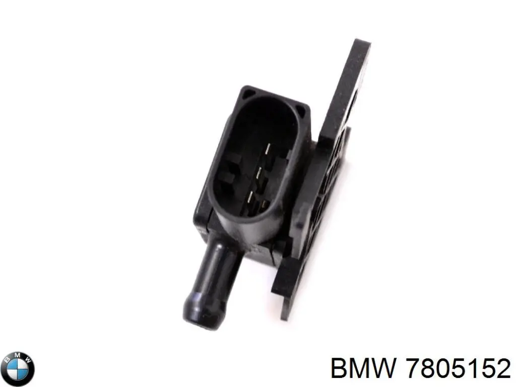7805152 BMW Czujnik ciśnienia spalin