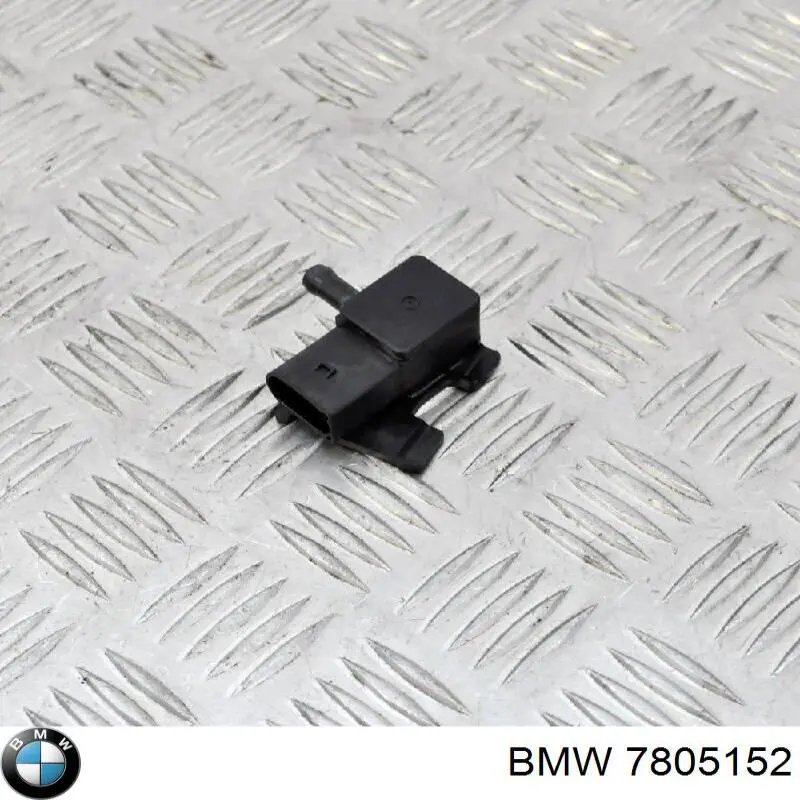 Czujnik ciśnienia spalin BMW 7805152 cena, od 31,18 USD