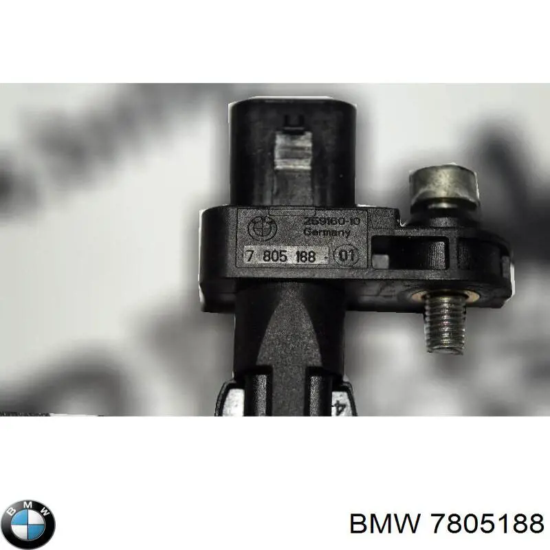 Czujnik położenia wału korbowego 7805188 BMW