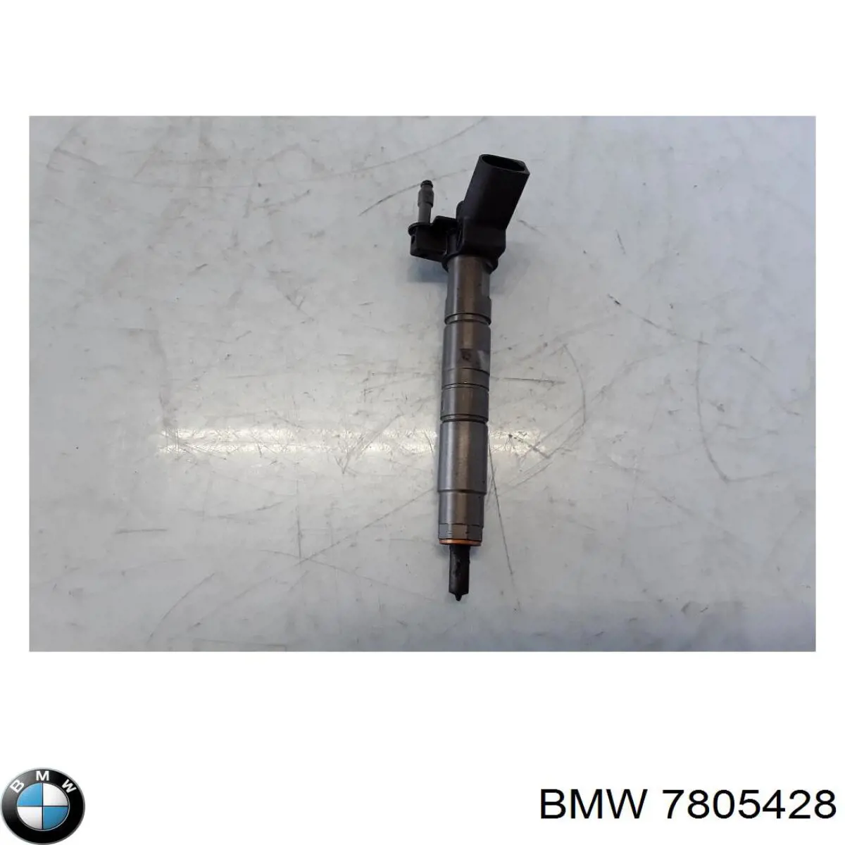 Wtryskiwacz paliwa BMW 7805428 cena, od 131,28 USD