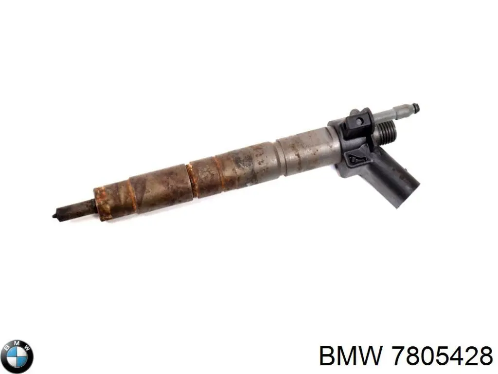 Wtryskiwacz paliwa BMW 7805428 cena, od 131,28 USD
