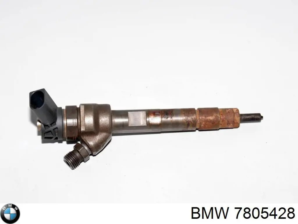 Do koszyka 7805428 BMW Wtryskiwacz paliwa