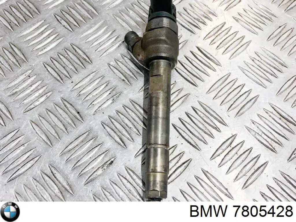 Wtryskiwacz paliwa 7805428 BMW