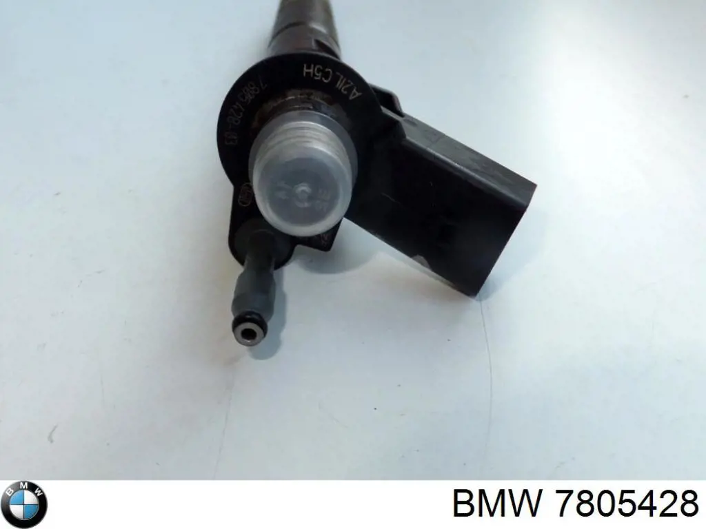 Do koszyka 7805428 BMW Wtryskiwacz paliwa