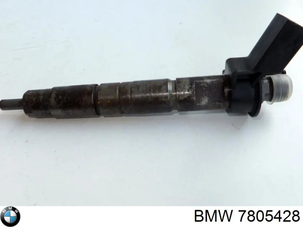 Wtryskiwacz paliwa 7805428 BMW