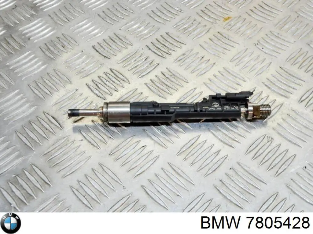 7805428 BMW Wtryskiwacz paliwa