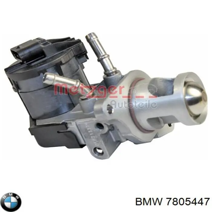 Do koszyka 7805447 BMW Zawór recyrkulacji spalin EGR