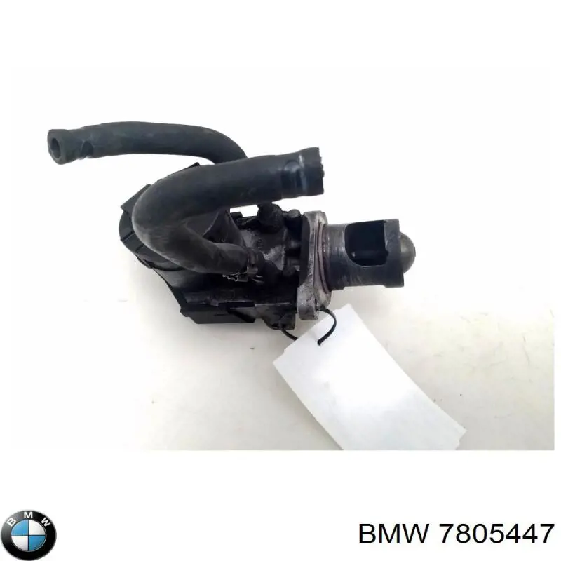 7805447 BMW Zawór recyrkulacji spalin EGR