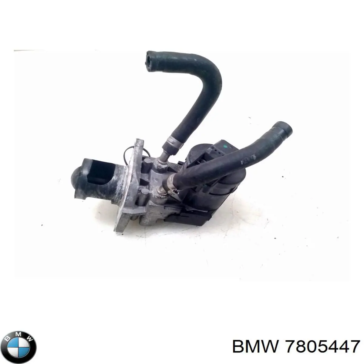 Zawór recyrkulacji spalin EGR BMW 7805447 cena, od 111,92 USD