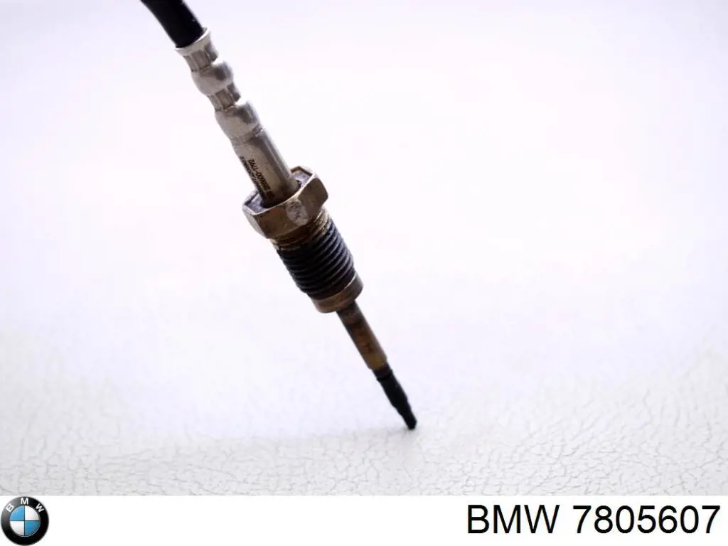 7805607 BMW Czujnik temperatury spalin, przed katalizatorem