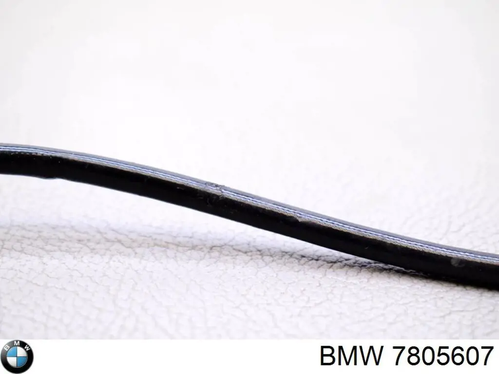 Czujnik temperatury spalin, przed katalizatorem BMW 7805607