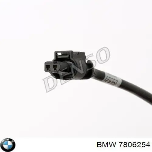 Czujnik temperatury spalin, przed katalizatorem 7806254 BMW