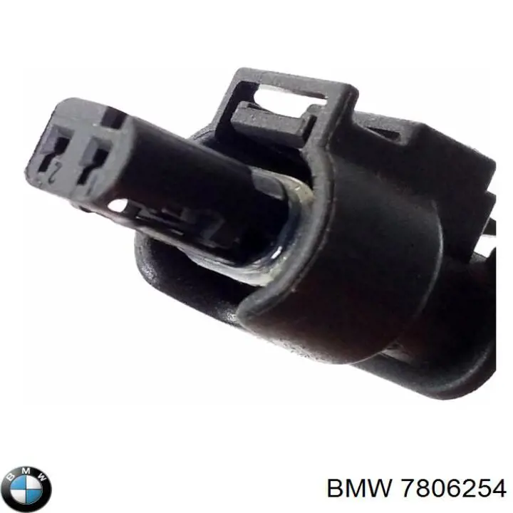 7806254 BMW Czujnik temperatury spalin, przed katalizatorem