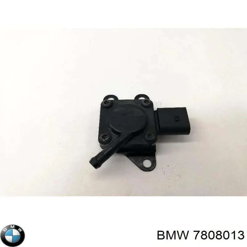 7808013 BMW Czujnik ciśnienia spalin