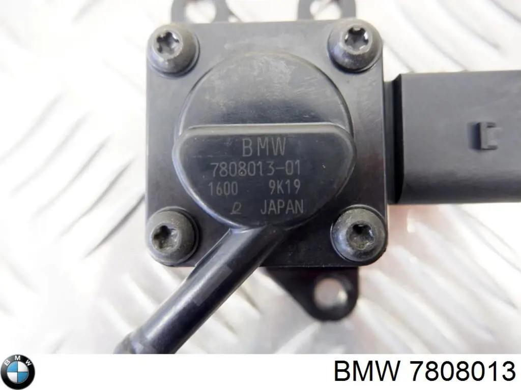 Czujnik ciśnienia spalin BMW 7808013 cena, od 45,04 USD