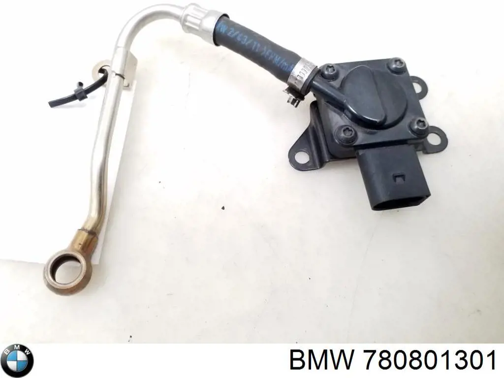 Czujnik ciśnienia spalin BMW 780801301 cena, od 45,04 USD