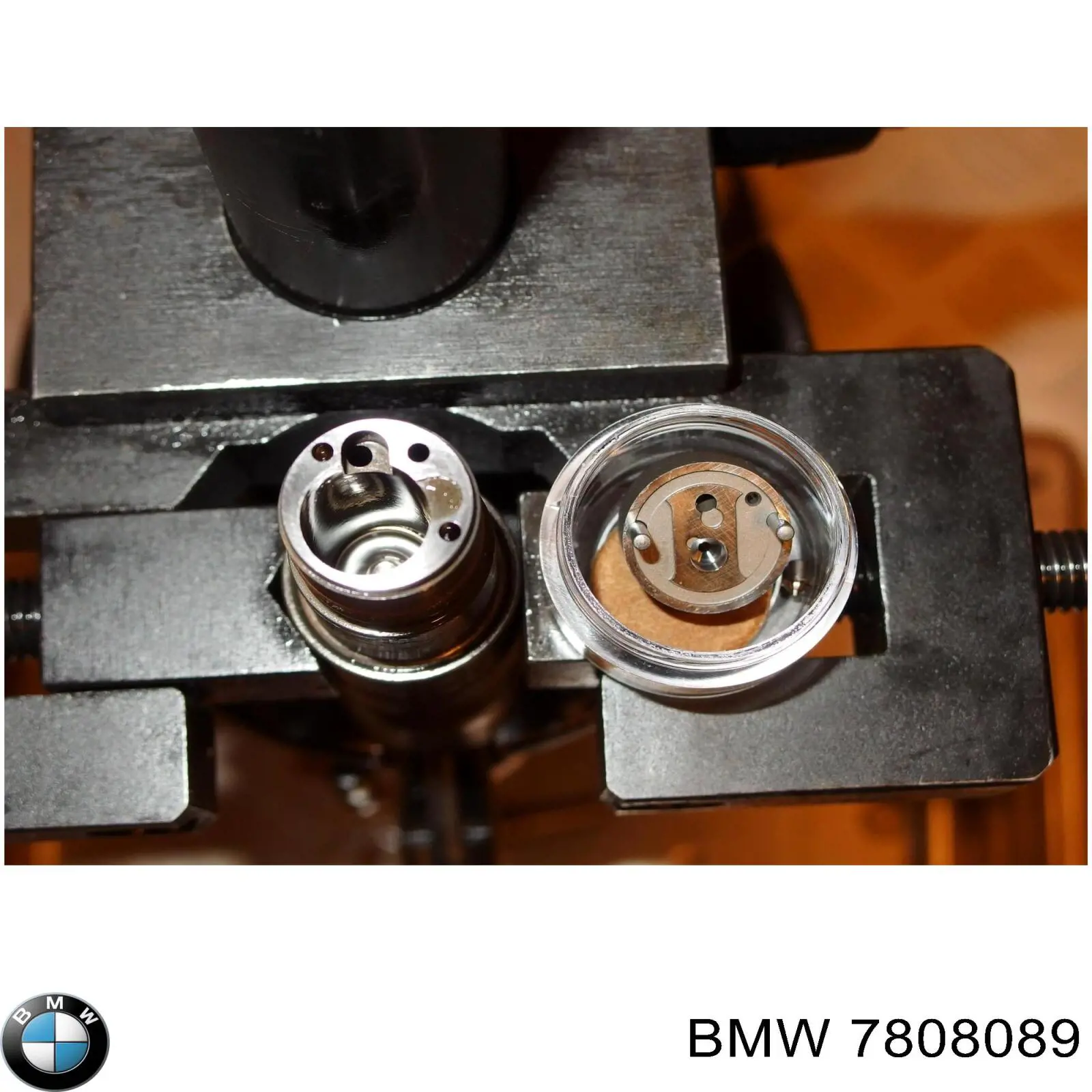 Wtryskiwacz paliwa BMW 7808089 cena, od 166,85 USD
