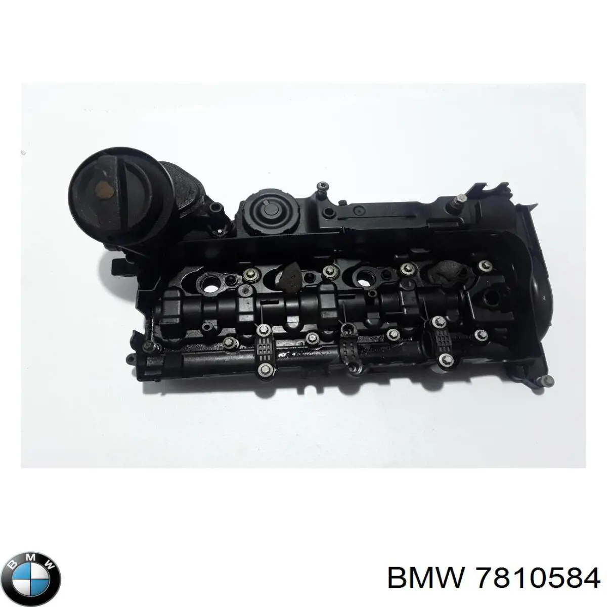 7810584 BMW Pokrywa zaworowa
