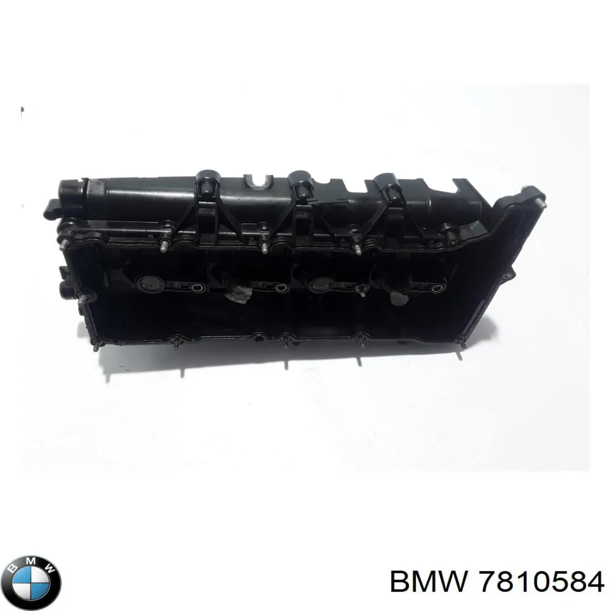 Do koszyka 7810584 BMW Pokrywa zaworowa