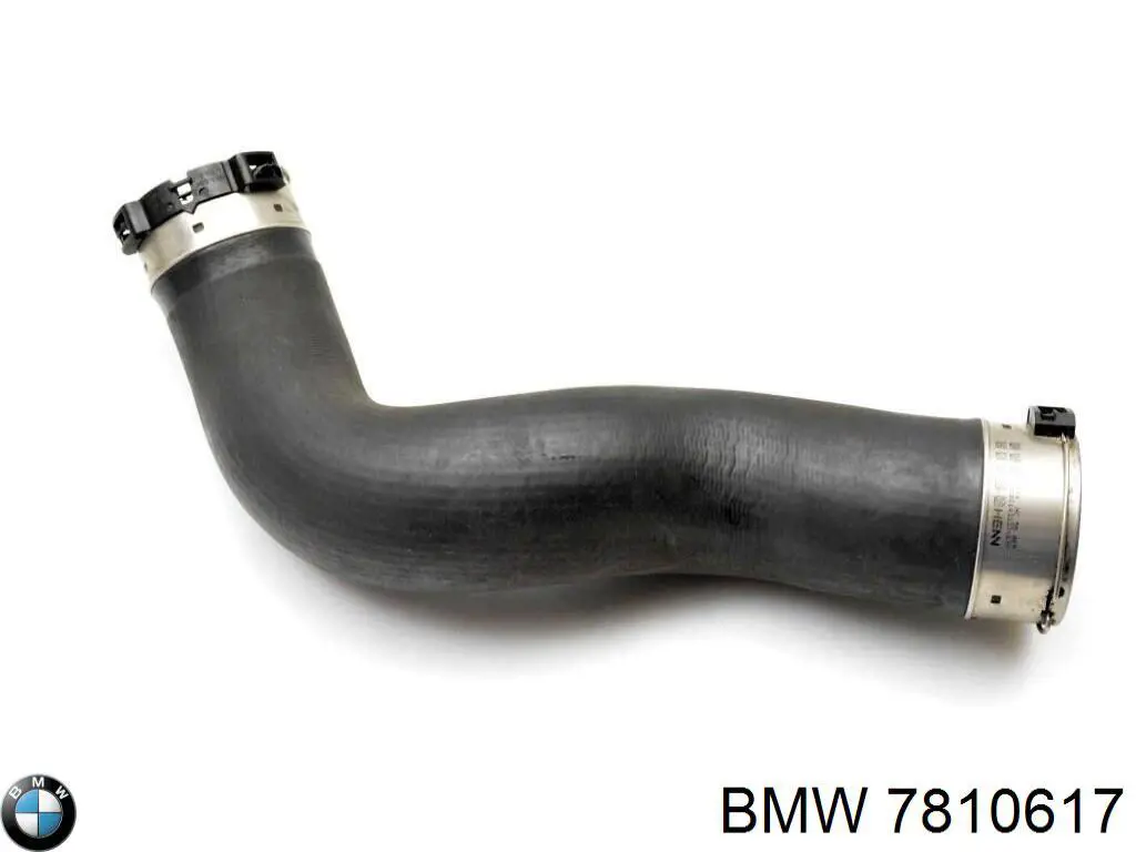 Króciec powietrza, przepustnicy 7810617 BMW