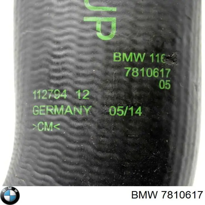 Króciec powietrza, przepustnicy BMW 7810617 cena, od 78,97 USD