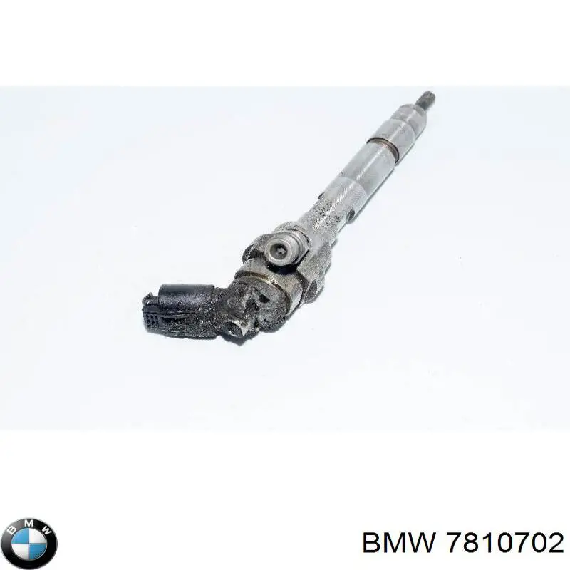 Do koszyka 7810702 BMW Wtryskiwacz paliwa