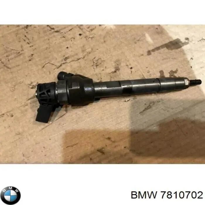 7810702 BMW Wtryskiwacz paliwa