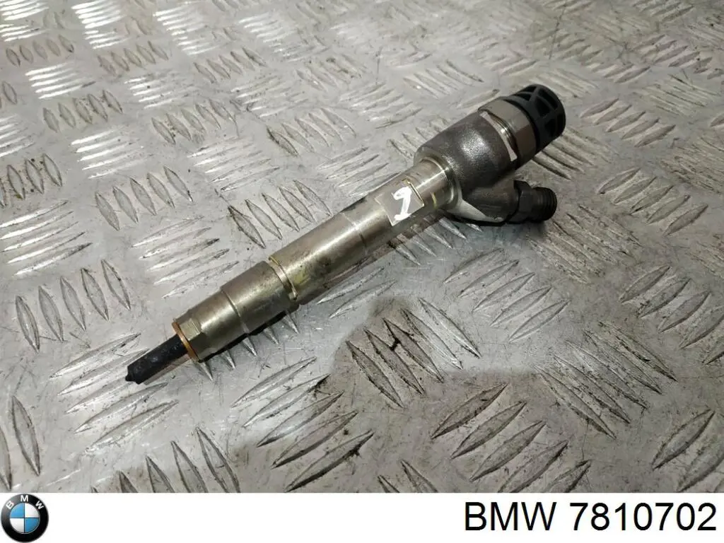 Wtryskiwacz paliwa BMW 7810702 cena, od 153,23 USD