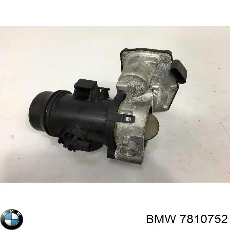 Przepustnica, komplet BMW 7810752 cena, od 74,91 USD